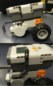 Connecting the Brick to the Bot Part 1