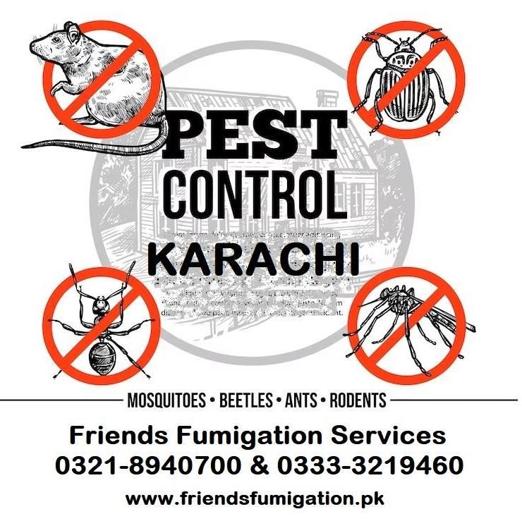 Dogs & Snakes Control Services in Karachi