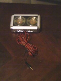 Stereo Speaker System