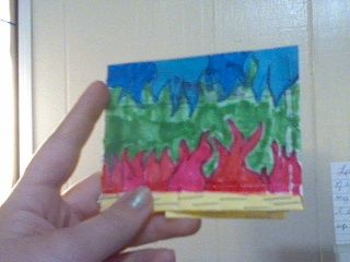 How to Make a Trifold Paper Wallet!