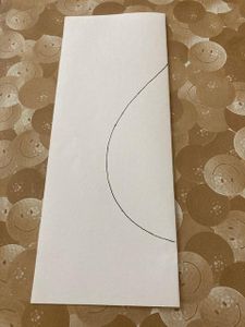 Making Peepal Leaf