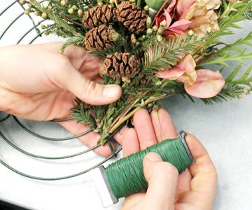 Place, Wrap, and Repeat