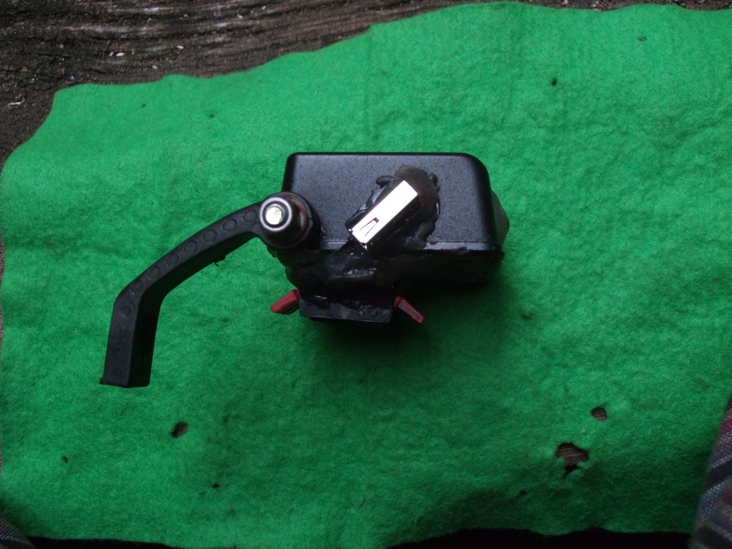 Bicycle Dynamo Rectifier and Regulator