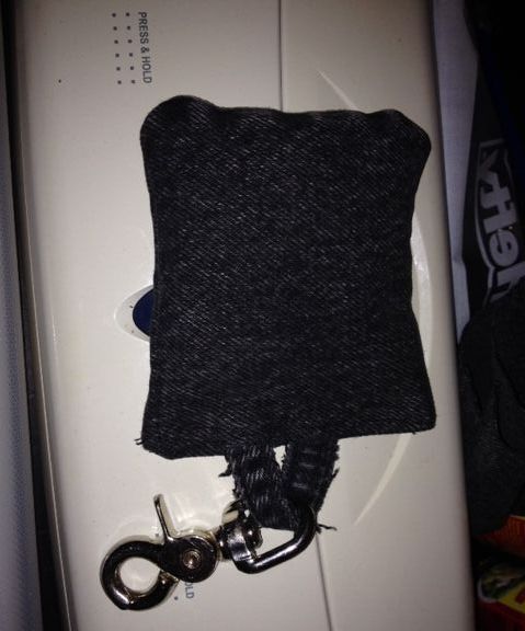 DIY SCUBA Soft Weight