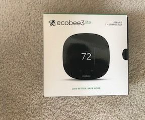 How to Install an Ecobee Thermostat 