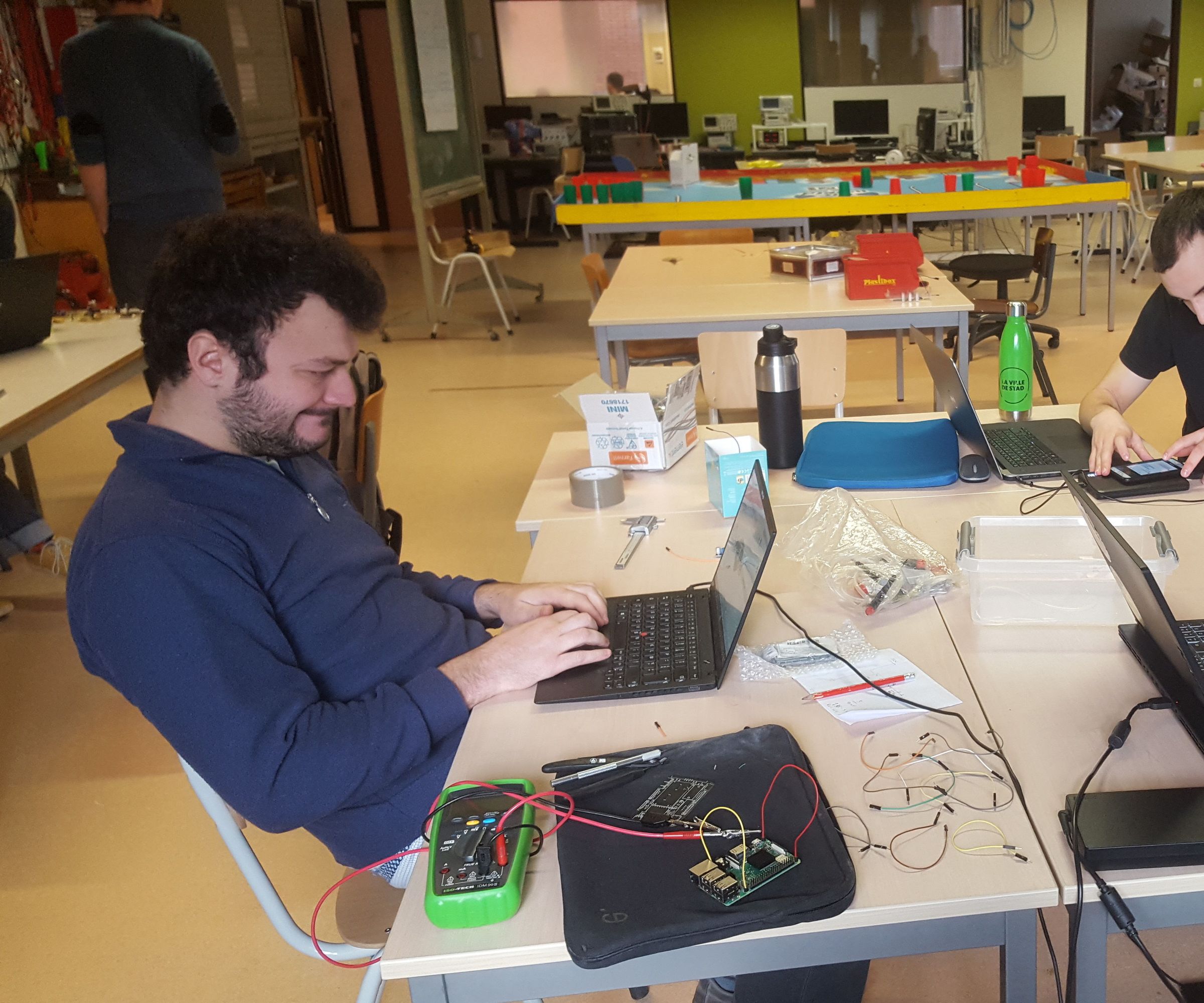 Sous-marin Télécommandé