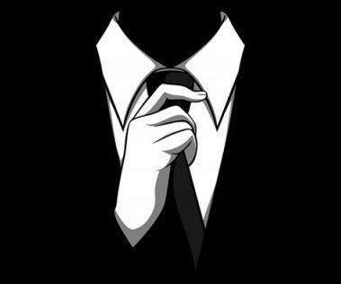 Make yourself anonymous on the web!