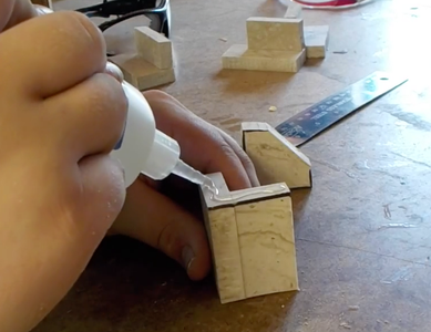 Sharpening Jig for Woodturning Gouges : 7 Steps (with Pictures ...