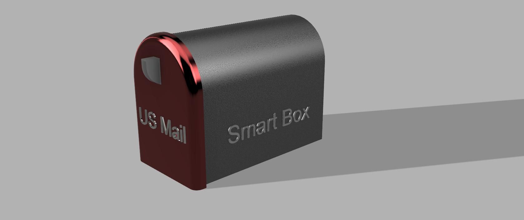 Smart MailBox