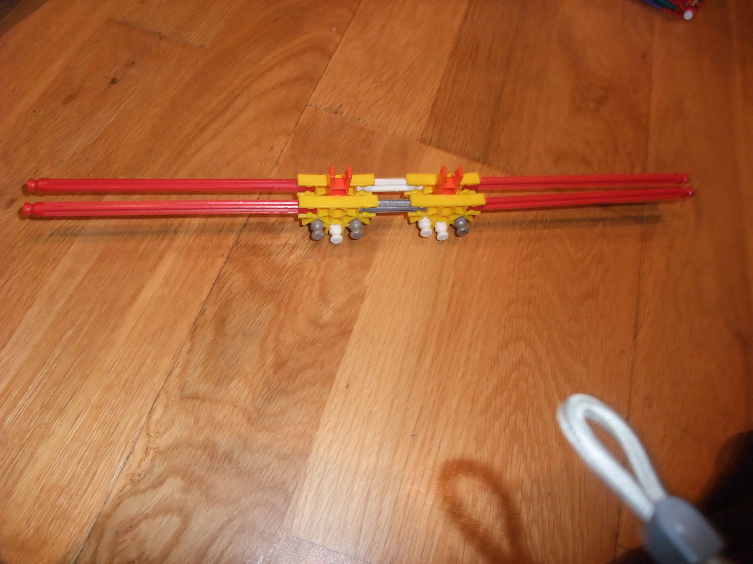 Knex Toolbox Instructions : 9 Steps - Instructables