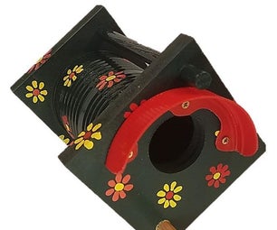 Songbird Bungalow (from Scratch)