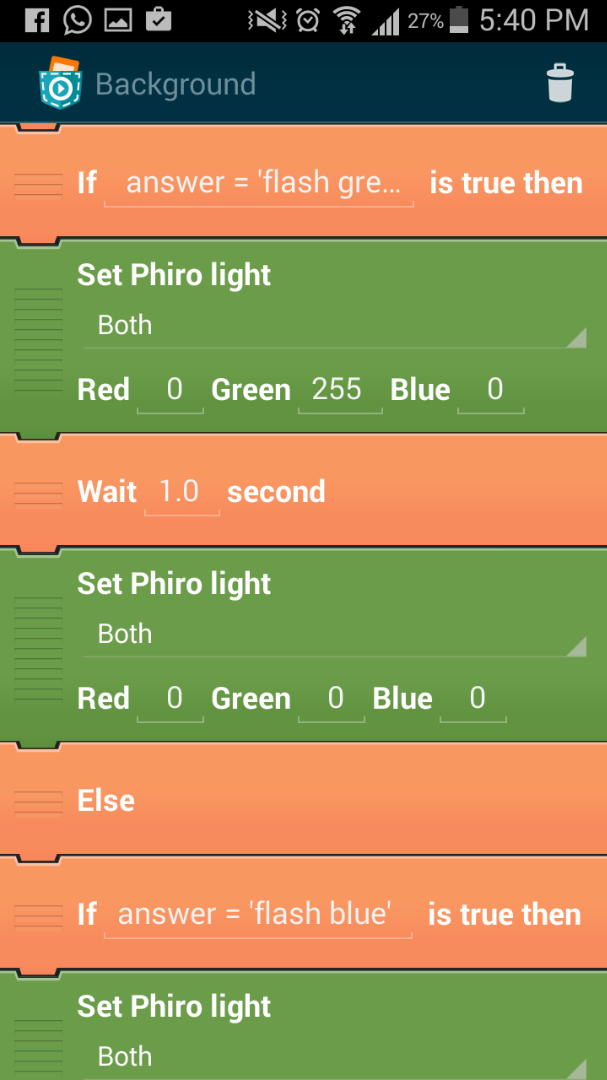 Step2: Program With Pocket Code