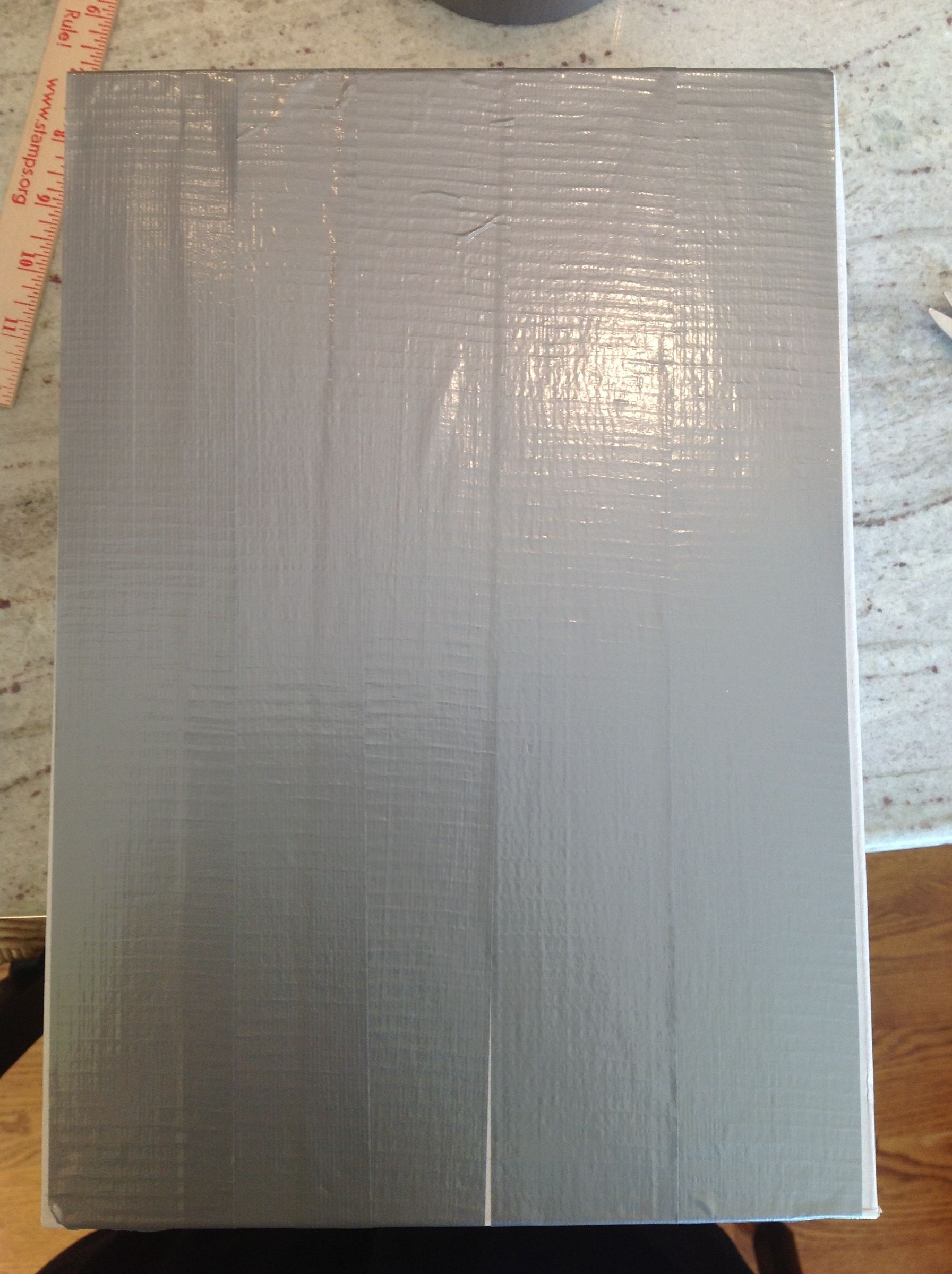 Easy Airsoft Target That Catches the Bullets 8 Steps Instructables