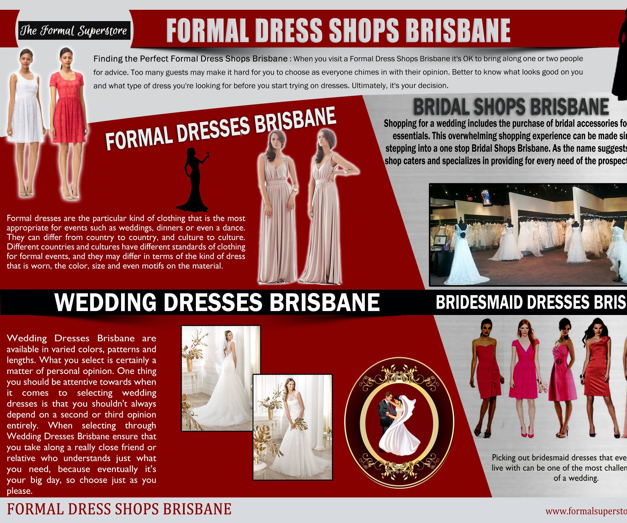 Formal Dresses Brisbane