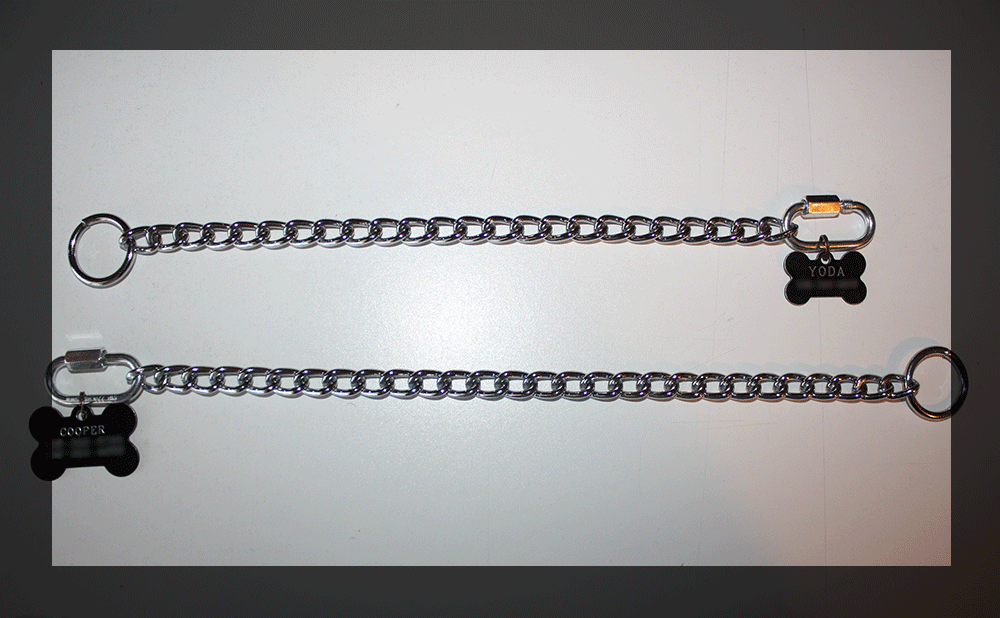 Unbreakable Dog Collar 4 Steps Instructables