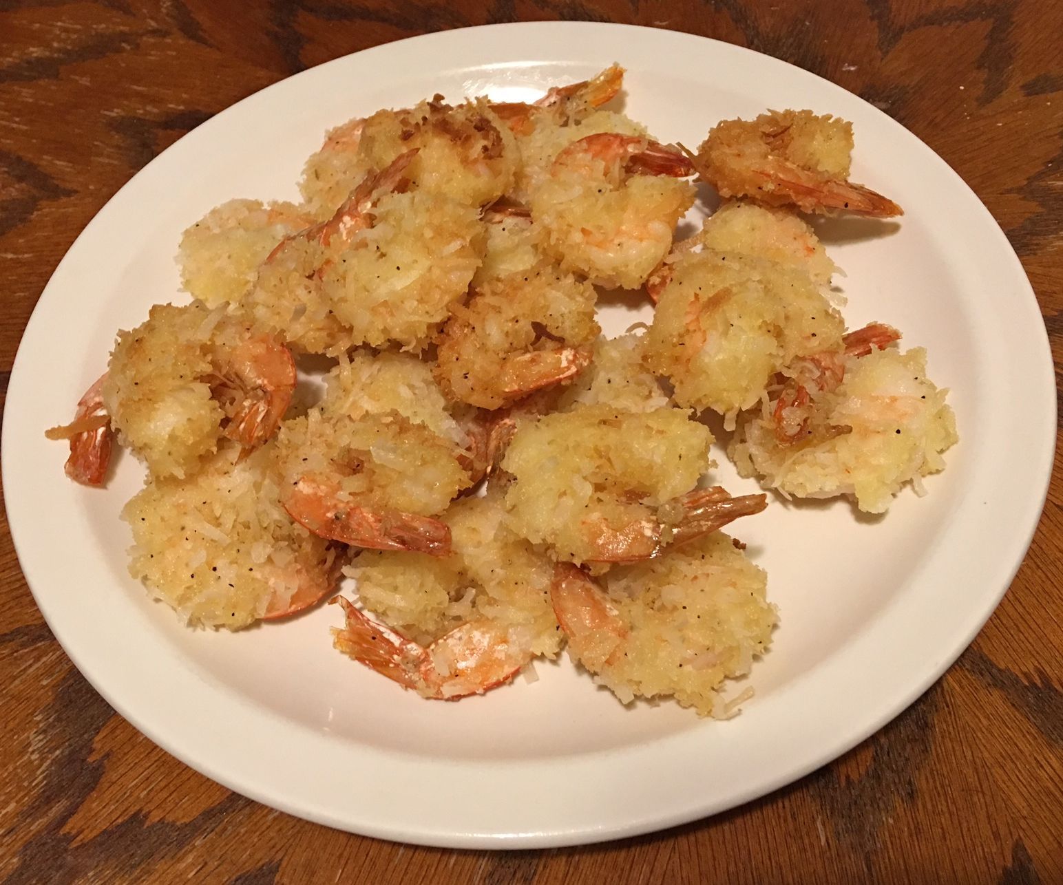 Coconut Shrimp