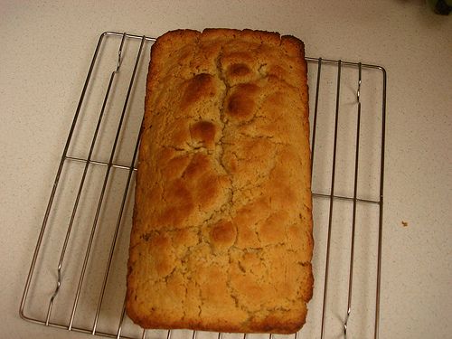 Belgium White Beer Bread