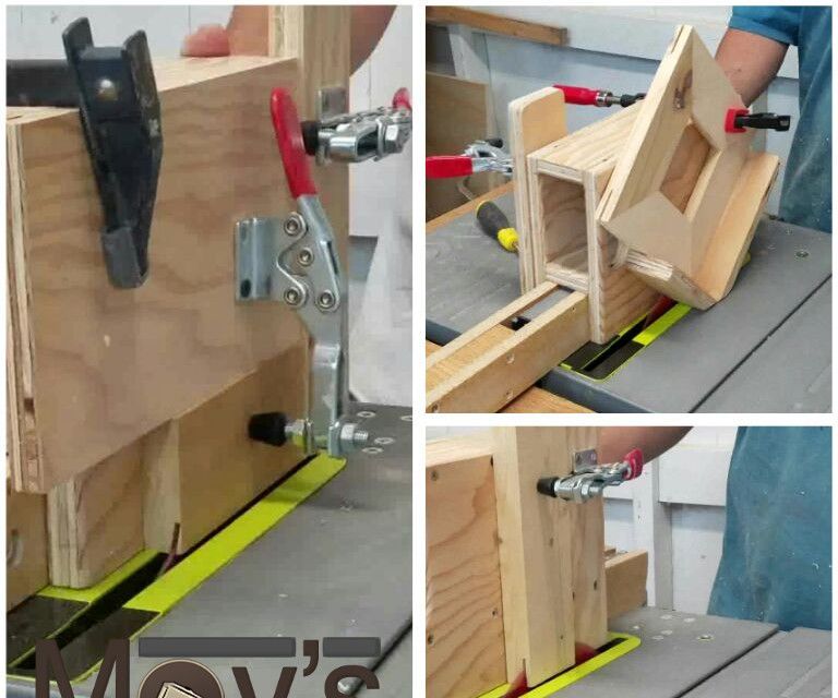 Not Just a Spline Jig