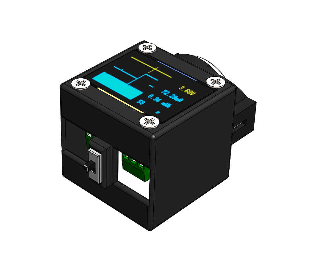 IOT123 - POWER METER BOX Assembly