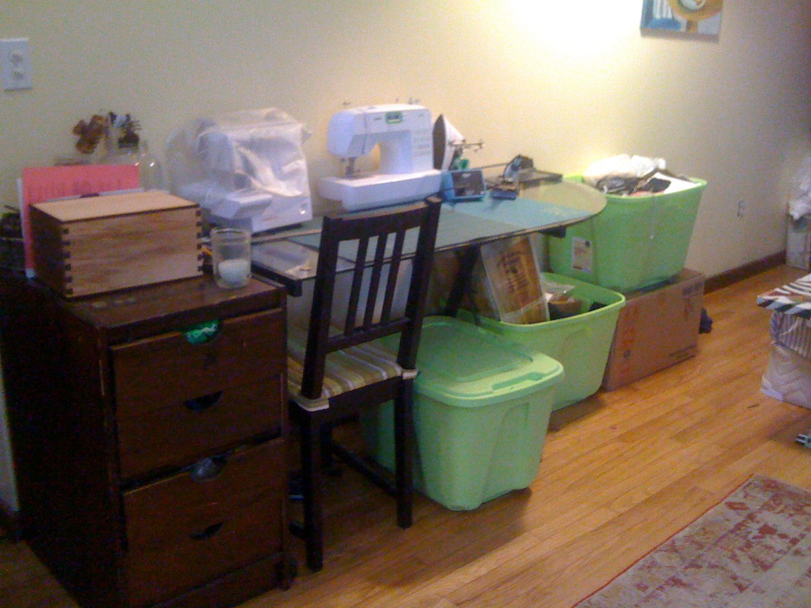 Sew Solder Station