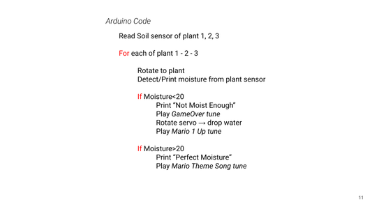 Code & Logic