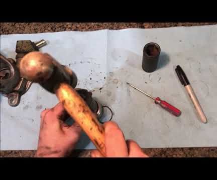 Dodge Cummins Vacuum Pump Rebuild