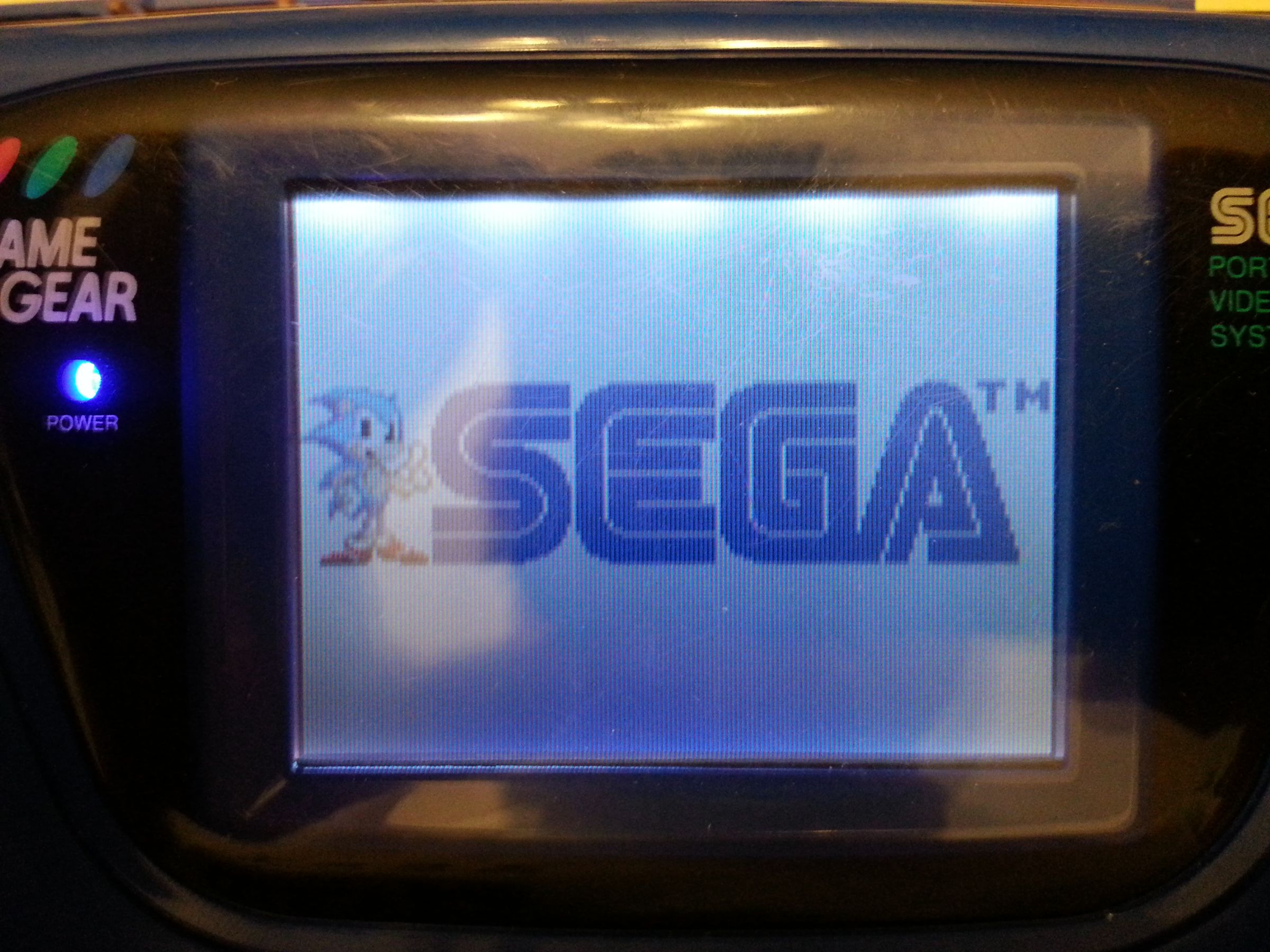 Game Gear Backlight DIY 6 Steps Instructables