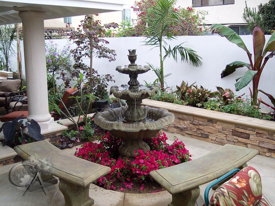 Tranquil Water Features for Your Yard