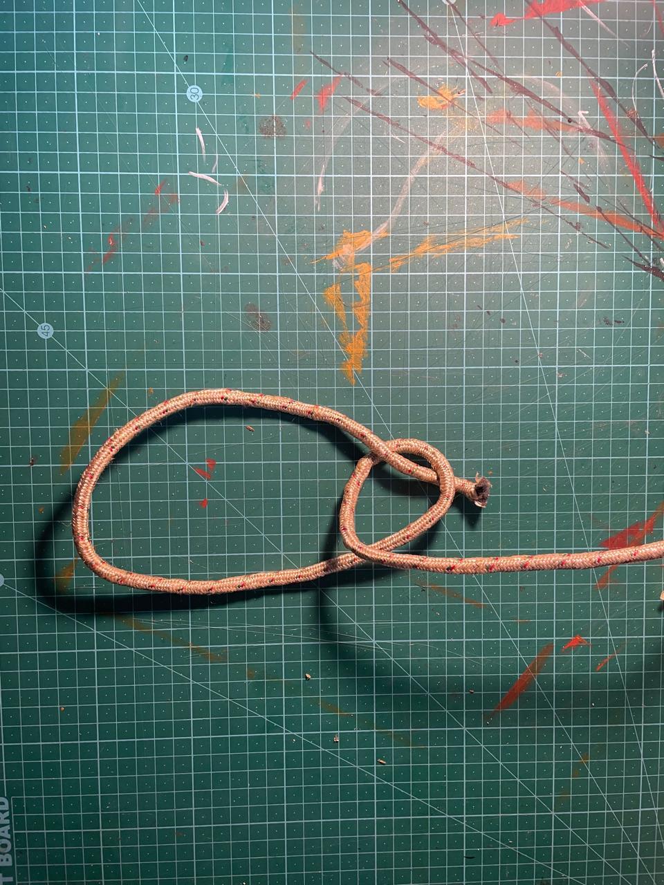 Start With a Bowline Knot