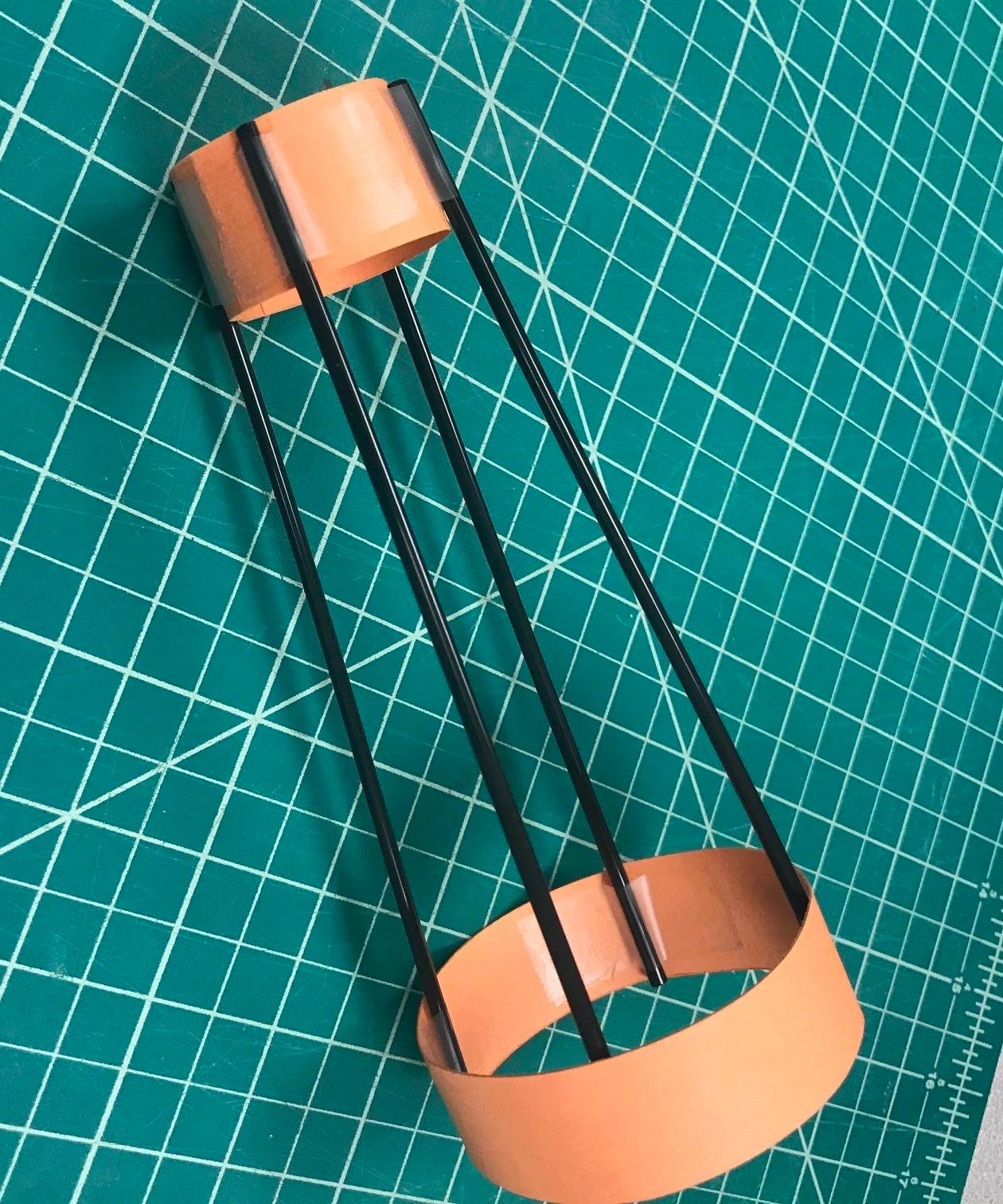 Straw Flyers