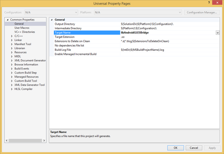 Add Android Platform Support Layer