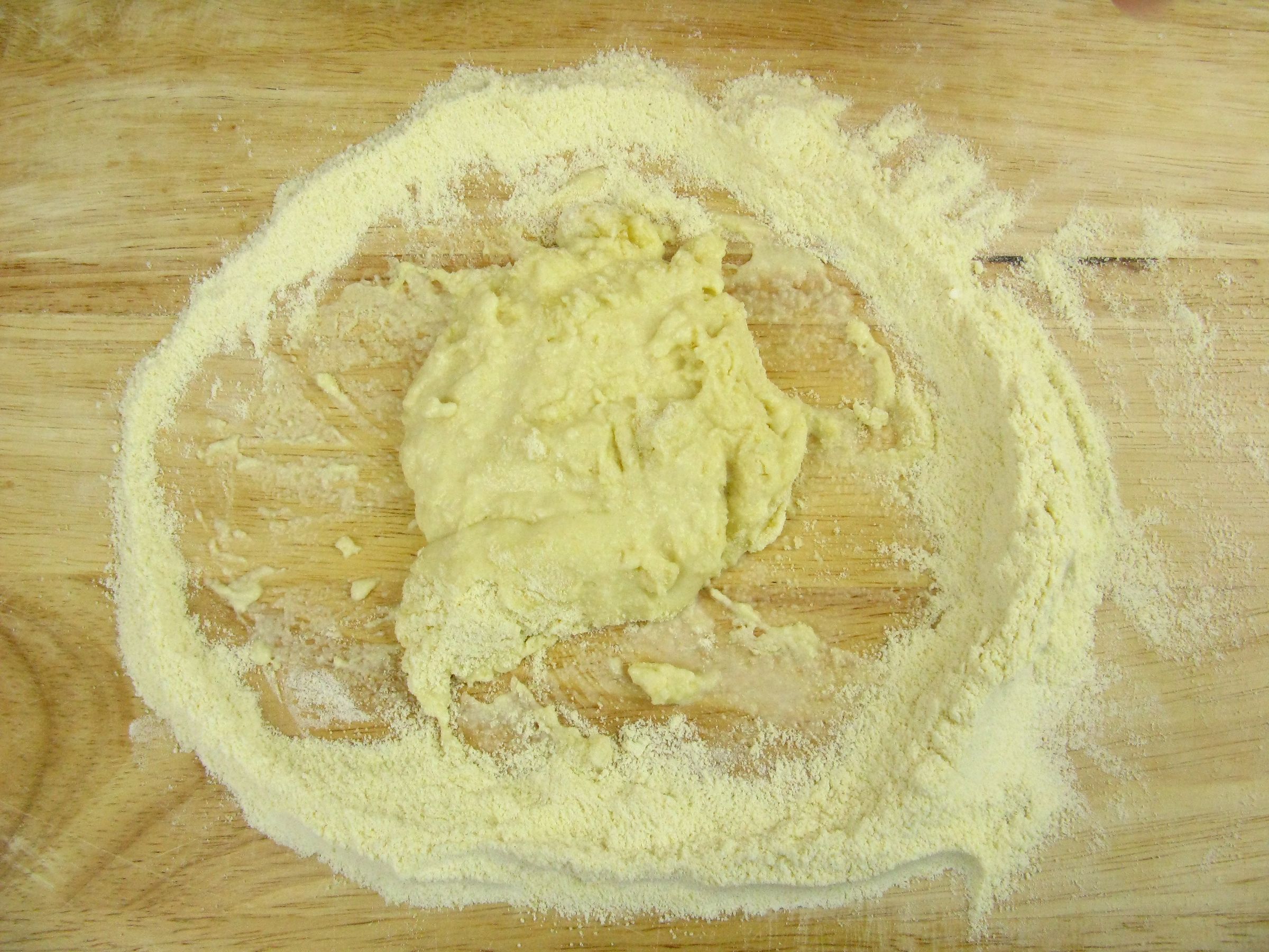 Eggless Pasta Dough Recipe 6 Steps (with Pictures) Instructables