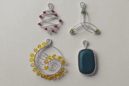 Hogwarts Houses Pendants