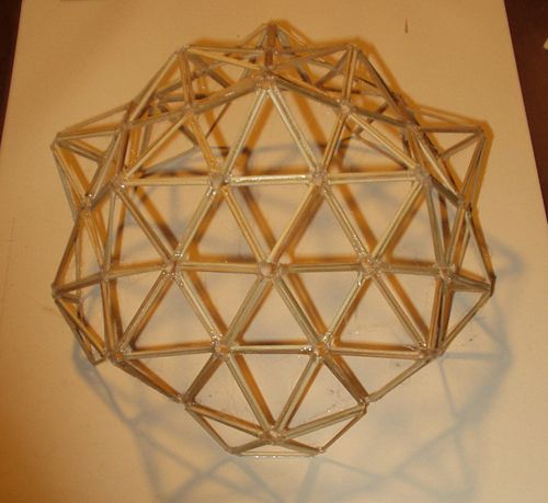 Sphere Base Design A GEODESIC SPHERE MODEL : 7 Steps (with Pictures) - Instructables