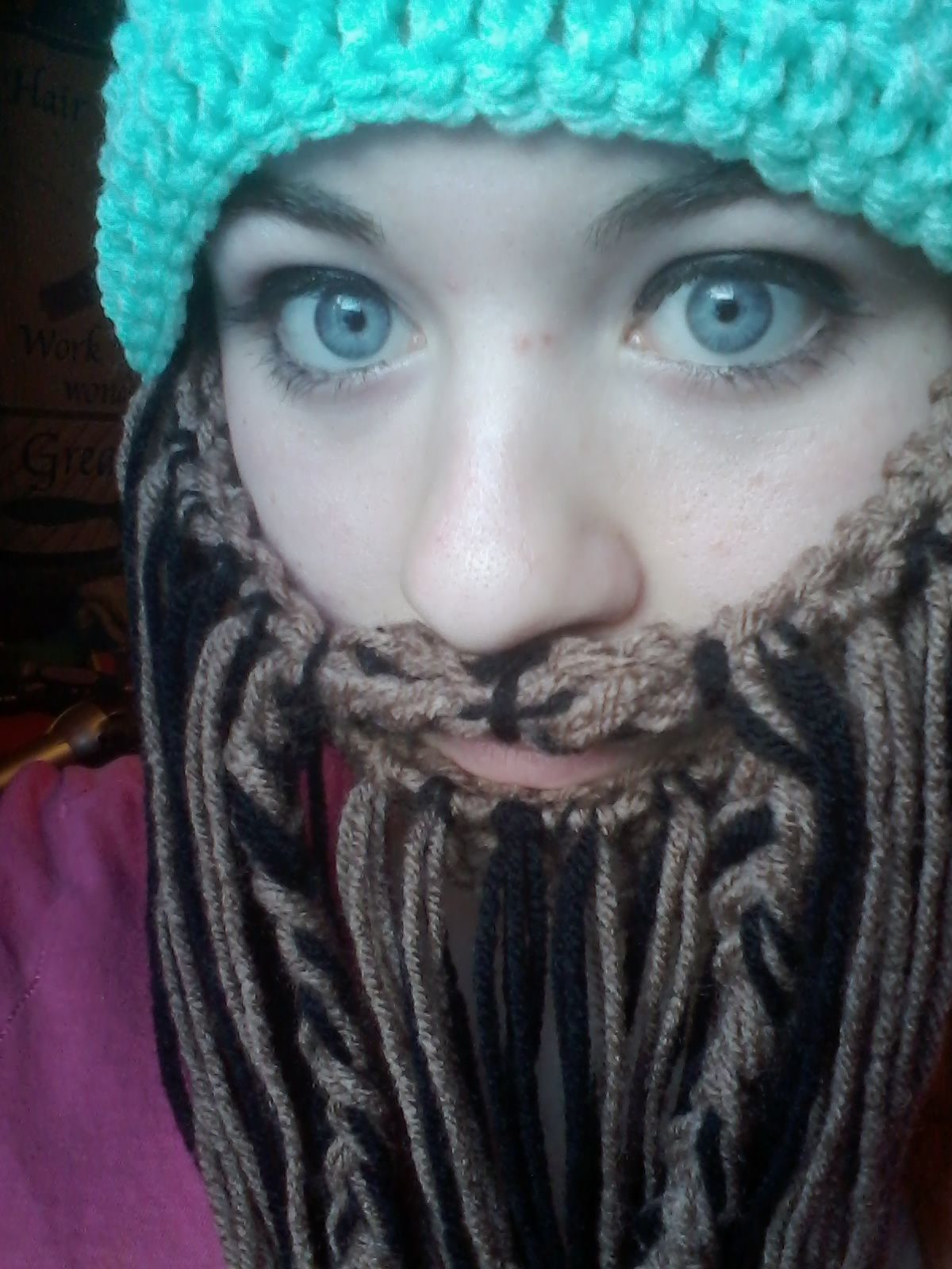 Bearded Hat