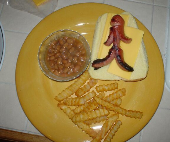 Hot Dog People