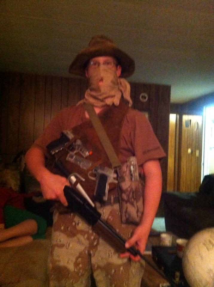 Airsoft Gear/weaponry/equipment