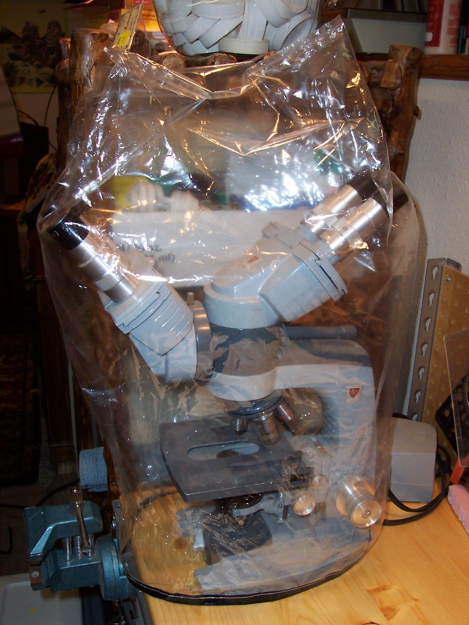 Tortilla Bag Instrument/Machine Cover