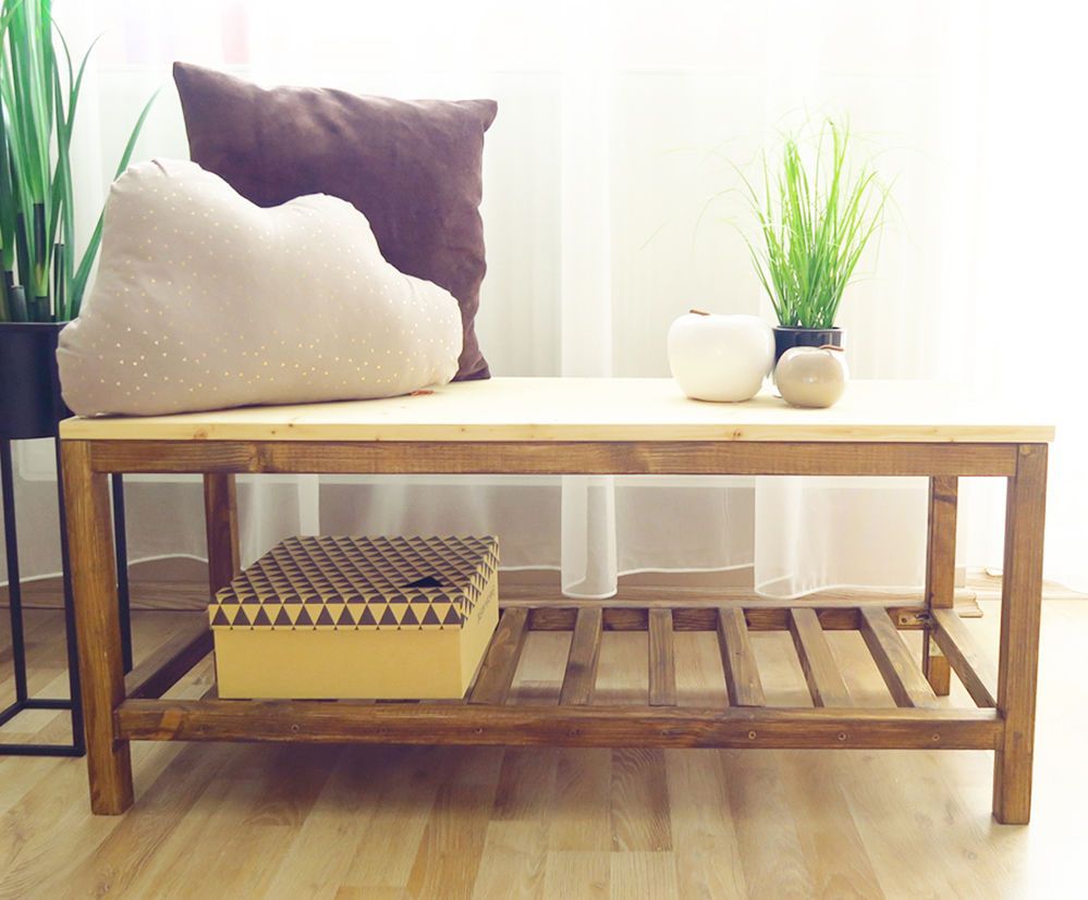 Bed Bench - VIDEO