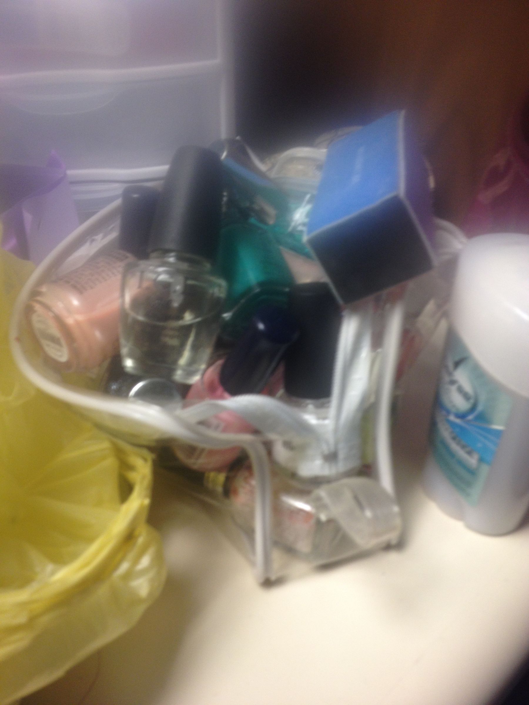 DIY: Long Lasting Nails