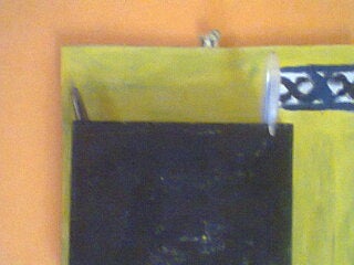 A PEN STAND