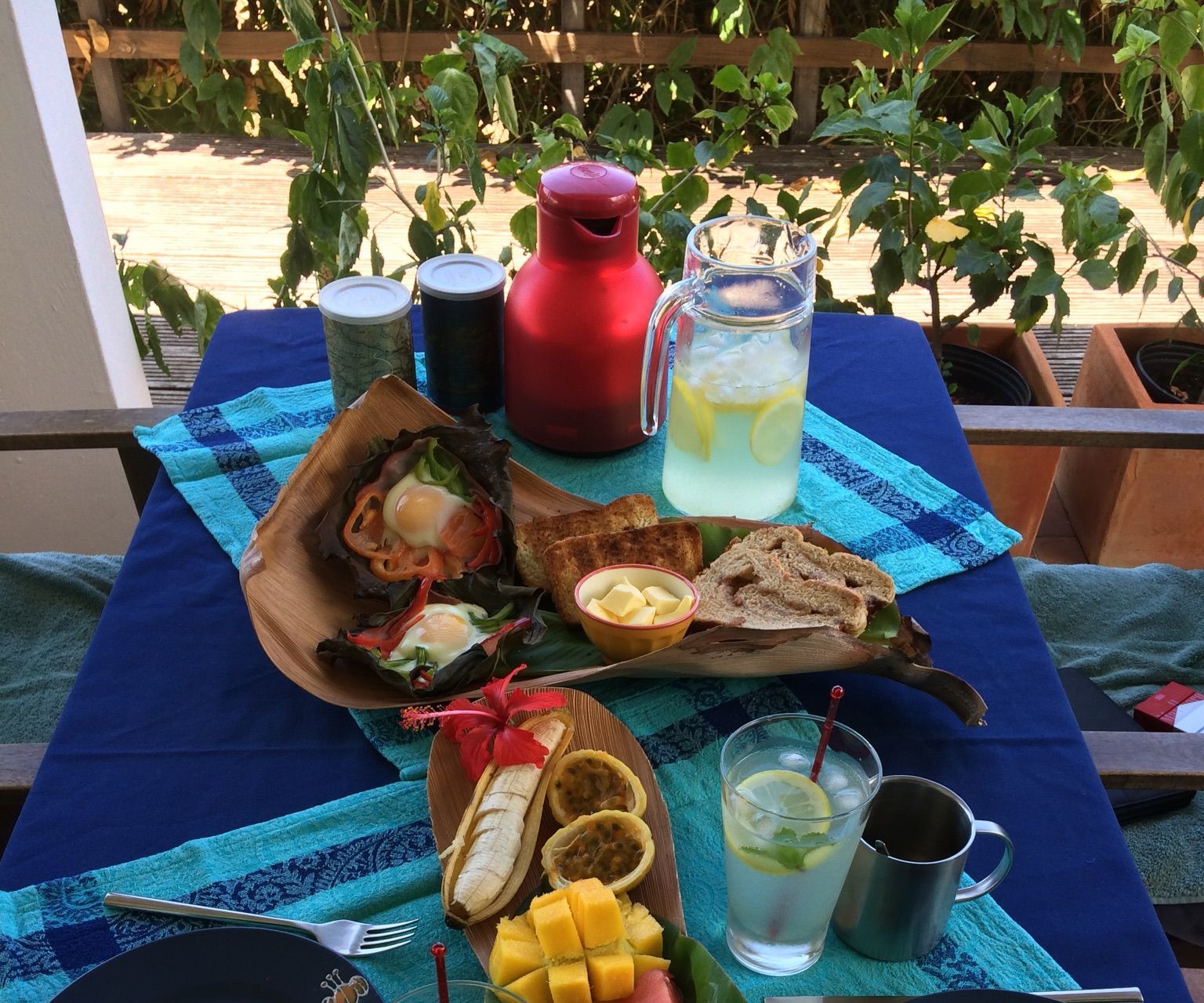 The Good Life Breakfast 