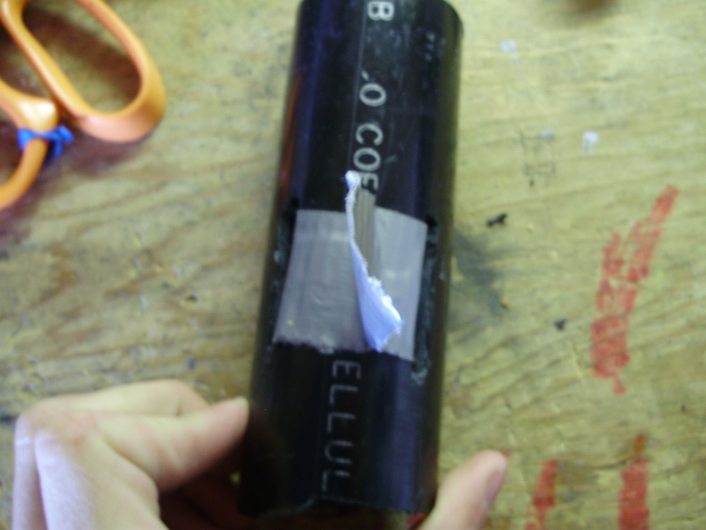 Lacrosse Stick Wall Holder Instructables