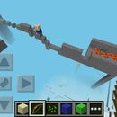 Minecraft PE Awesome Obstacle Course