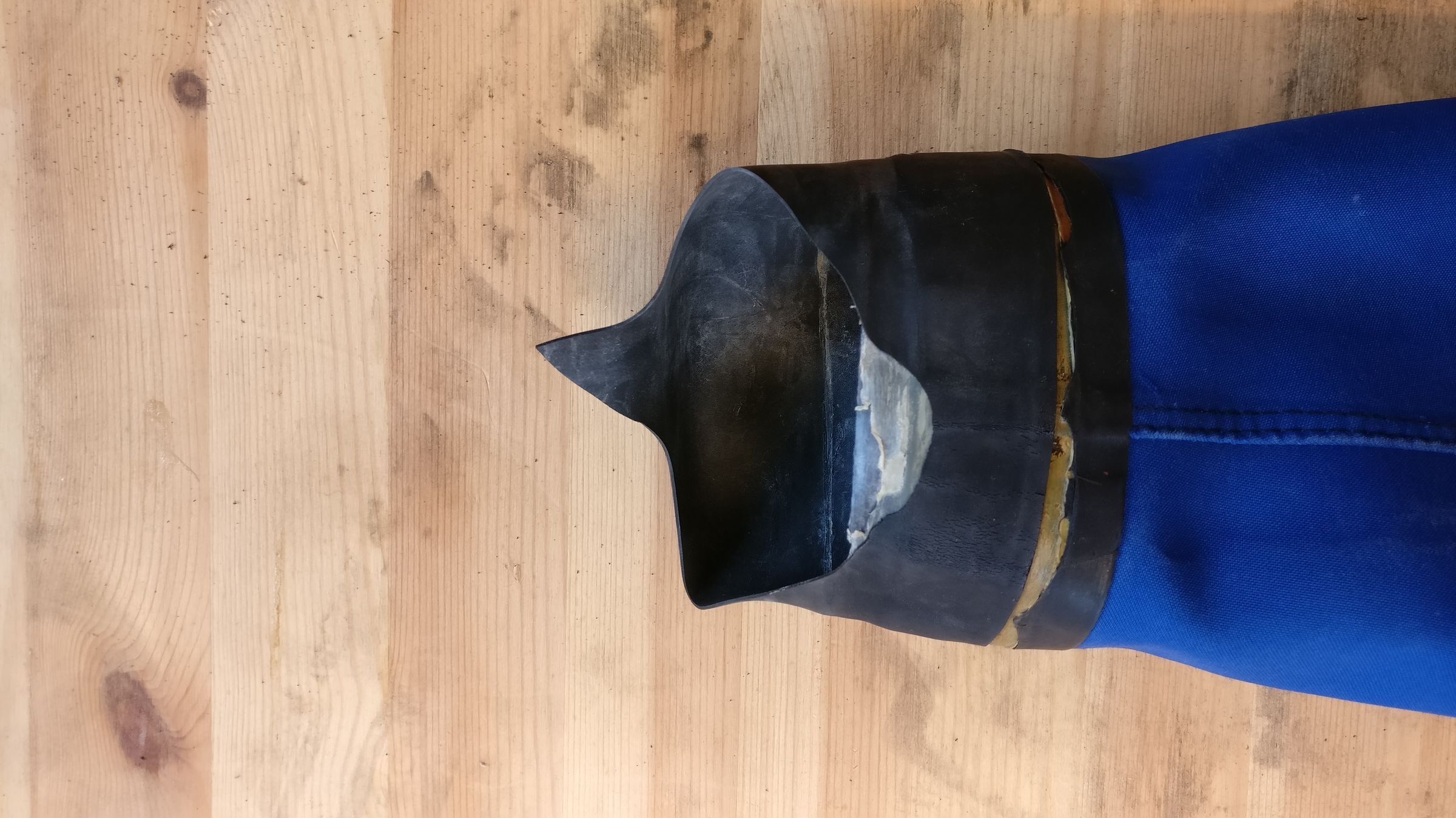 Drysuit Wrist Seal Replacement 6 Steps Instructables