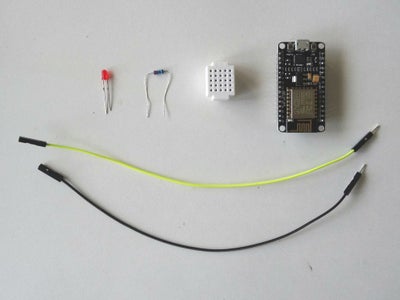 Blink With ESP8266 and Visuino : 7 Steps (with Pictures) - Instructables