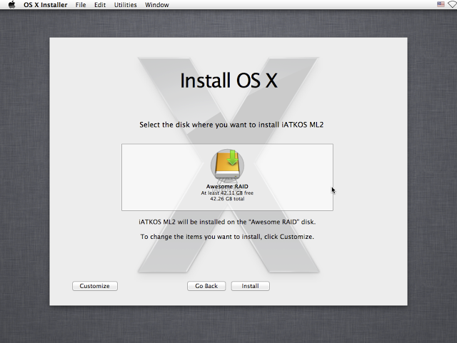 How to Install OS X Mountain Lion on Your PC With IAtkos : 8 Steps ...