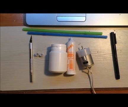 How to Make Water Engine