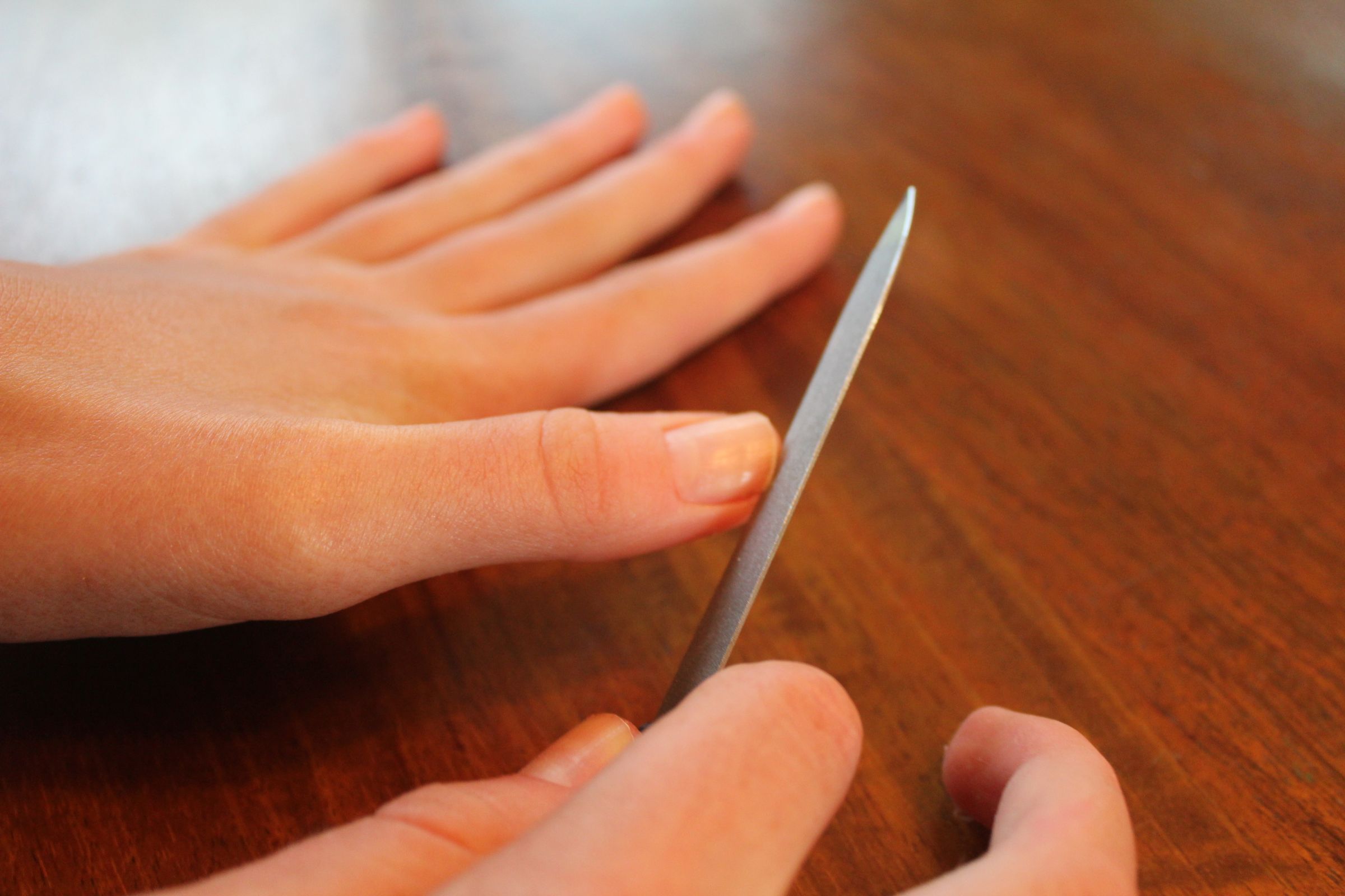How to Make Your Nails Look Professionally Painted Instructables