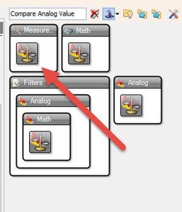 In Visuino Add Components